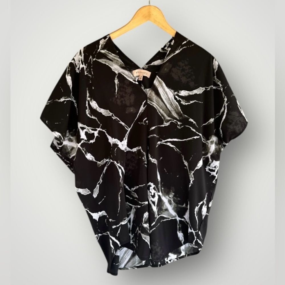 🎉5 for $45 🎉Philosophy Top Blouse Shirt Size M